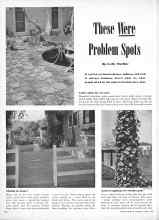 Better Homes & Gardens April 1947 Magazine Article: These Were Problem Spots