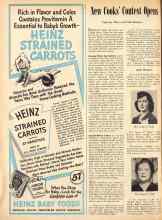 Better Homes & Gardens April 1947 Magazine Article: New Cooks' Contest Opens