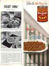 Better Homes & Gardens April 1947 Magazine Article: Article