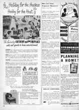 Better Homes & Gardens April 1947 Magazine Article: DOLLAR STRETCHERS