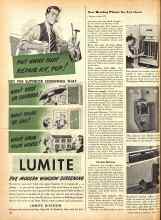 Better Homes & Gardens April 1947 Magazine Article: Article