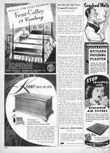 Better Homes & Gardens April 1947 Magazine Article: DOLLAR STRETCHERS