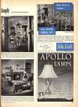 Better Homes & Gardens April 1947 Magazine Article: Article