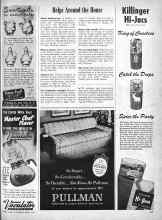 Better Homes & Gardens April 1947 Magazine Article: Helps Around the House