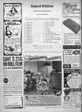 Better Homes & Gardens April 1947 Magazine Article: Displaced Definitions