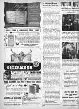 Better Homes & Gardens April 1947 Magazine Article: PICTURE QUIT
