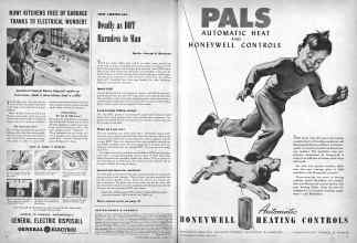 Better Homes & Gardens April 1947 Magazine Article: Page 4