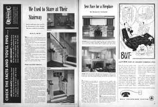 Better Homes & Gardens April 1947 Magazine Article: Page 10