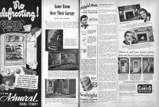 Better Homes & Gardens April 1947 Magazine Article: Page 20