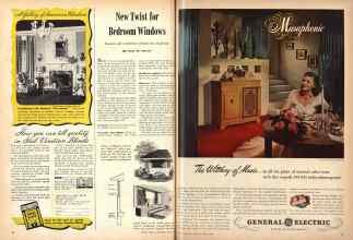 Better Homes & Gardens April 1947 Magazine Article: Page 26