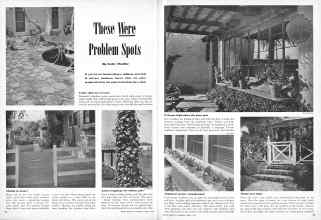 Better Homes & Gardens April 1947 Magazine Article: Page 52