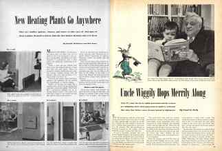 Better Homes & Gardens April 1947 Magazine Article: Page 62