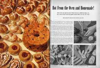 Better Homes & Gardens April 1947 Magazine Article: Page 66