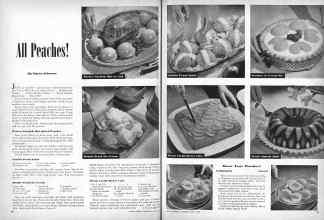 Better Homes & Gardens April 1947 Magazine Article: Page 70