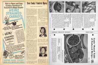 Better Homes & Gardens April 1947 Magazine Article: Page 78