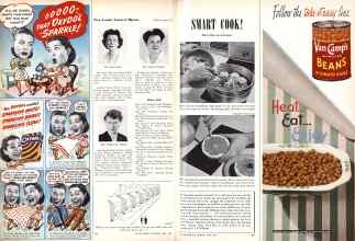 Better Homes & Gardens April 1947 Magazine Article: Page 84