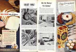 Better Homes & Gardens April 1947 Magazine Article: Page 88