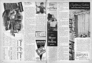 Better Homes & Gardens April 1947 Magazine Article: Page 116