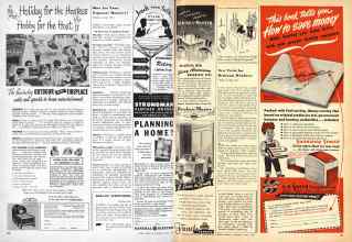 Better Homes & Gardens April 1947 Magazine Article: Page 150