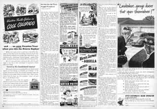 Better Homes & Gardens April 1947 Magazine Article: Page 164
