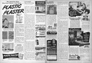 Better Homes & Gardens April 1947 Magazine Article: Page 210