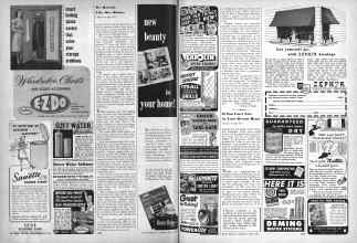 Better Homes & Gardens April 1947 Magazine Article: Page 226