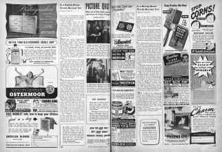 Better Homes & Gardens April 1947 Magazine Article: Page 228