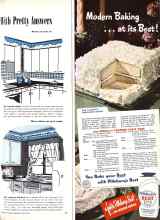 Better Homes & Gardens May 1947 Magazine Article: Pillsbury's BEST