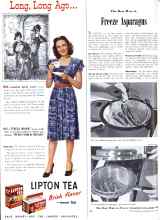 Better Homes & Gardens May 1947 Magazine Article: The Best Way to Freeze Asparagus