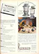 Better Homes & Gardens May 1947 Magazine Article: Report Card for Parents