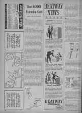 Better Homes & Gardens May 1947 Magazine Article: That DEADLY Extension Cord