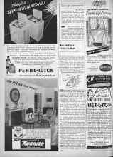 Better Homes & Gardens May 1947 Magazine Article: DOLLAR STRETCHERS