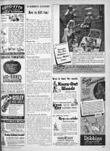 Better Homes & Gardens May 1947 Magazine Article: How to Kill Ants