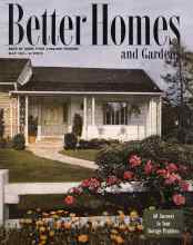 Better Homes & Gardens May 1947 Magazine Cover