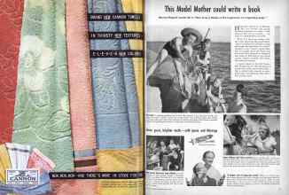 Better Homes & Gardens May 1947 Magazine Article: Page 2