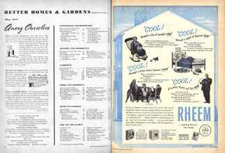 Better Homes & Gardens May 1947 Magazine Article: Page 6