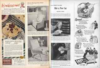 Better Homes & Gardens May 1947 Magazine Article: Page 30