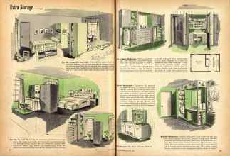 Better Homes & Gardens May 1947 Magazine Article: Page 62