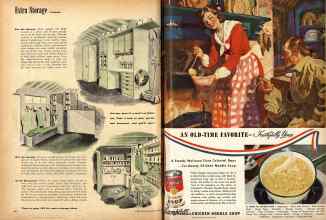 Better Homes & Gardens May 1947 Magazine Article: Page 64