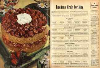 Better Homes & Gardens May 1947 Magazine Article: Page 66