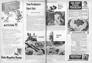 Better Homes & Gardens May 1947 Magazine Article: Page 78