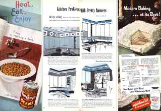 Better Homes & Gardens May 1947 Magazine Article: Page 90