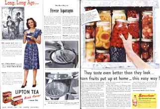 Better Homes & Gardens May 1947 Magazine Article: Page 98