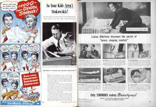 Better Homes & Gardens May 1947 Magazine Article: Page 104