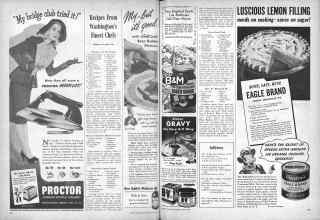 Better Homes & Gardens May 1947 Magazine Article: Page 114