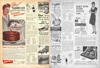 Better Homes & Gardens May 1947 Magazine Article: Page 118