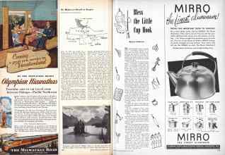 Better Homes & Gardens May 1947 Magazine Article: Page 156