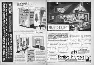 Better Homes & Gardens May 1947 Magazine Article: Page 184