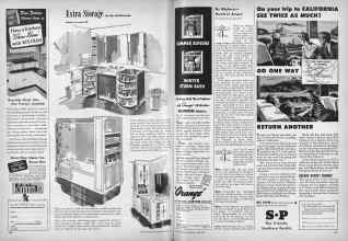 Better Homes & Gardens May 1947 Magazine Article: Page 186