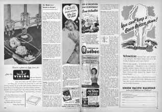Better Homes & Gardens May 1947 Magazine Article: Page 188